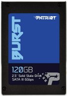 Patriot SSD Burst 120 GB - SSD disk