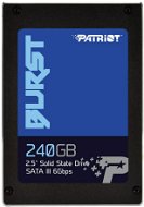 Patriot SSD Burst 240 GB - SSD disk