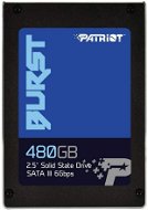 Patriot Burst SSD 480GB - SSD meghajtó