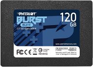 Patriot Burst Elite 120 GB - SSD disk
