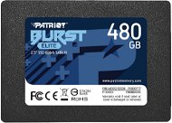Patriot Burst Elite 480GB - SSD disk