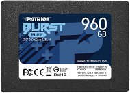 Patriot Burst Elite 960GB - SSD