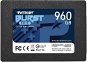Patriot Burst Elite 960GB - SSD meghajtó