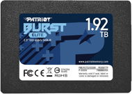 Patriot Burst Elite 1,92TB - SSD-Festplatte