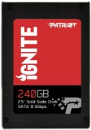 Patriot Ignite 240GB - SSD meghajtó