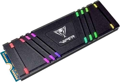 Patriot VIPER VPR100 2GB - SSD-Festplatte - Hauptbild