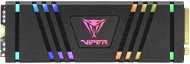 Patriot VIPER VPR400 RGB 512GB - SSD meghajtó