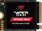 Patriot VIPER VP4000 Mini 2TB - SSD-Festplatte