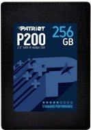 Patriot P200 256 GB - SSD-Festplatte