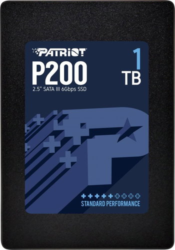 Patriot P200 1TB - SSD - Main image
