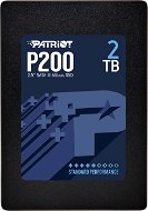 Patriot P200 2TB - SSD disk