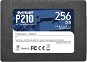 SSD meghajtó Patriot P210 256GB - SSD disk