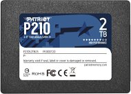 Patriot P210 2TB - SSD meghajtó
