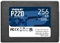 Patriot P220 256GB - SSD disk