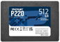 Patriot P220 512 GB - SSD-Festplatte