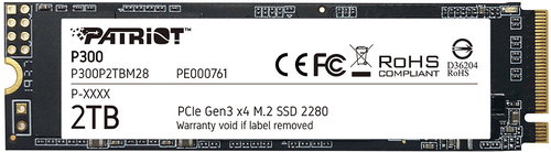 Patriot P300 2TB - SSD-Festplatte - Hauptbild
