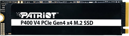 Patriot P400 V4 500GB - SSD-Festplatte - Hauptbild