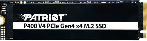 Patriot P400 V4 4TB - SSD-Festplatte - Hauptbild