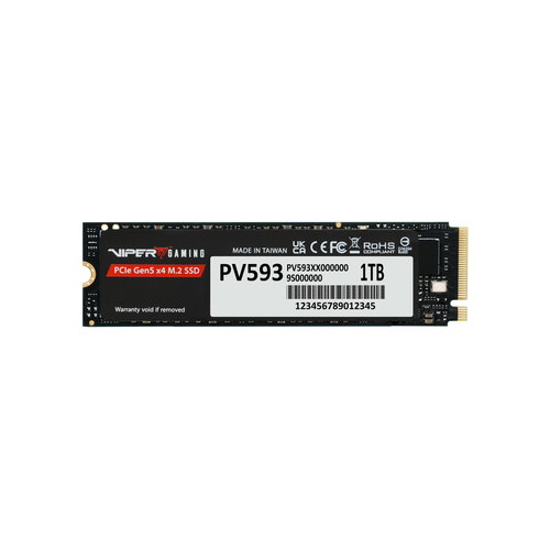 Patriot PV593 1TB - SSD-Festplatte - Hauptbild