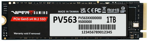 Patriot Viper PV563 1TB - SSD - Main image