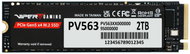 Patriot Viper PV563H 1TB Heatspreader - SSD
