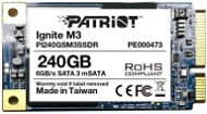 Patriot Ignite M3 240GB - SSD disk