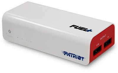  Patriot FUEL + 6000mAh  - Power Bank - Main image