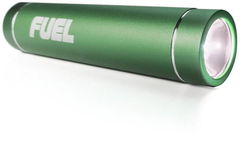 Patriot FUEL Active 2000mAh Forest Green  - Power Bank - Main image