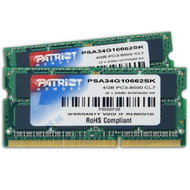 Patriot 4GB KIT SO-DIMM DDR2 1066MHz CL7 Signature Apple Series - RAM