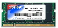 PATRIOT 2 GB SO-DIMM DDR2 667 MHz CL5 Signature Line - RAM