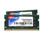 Patriot SO-DIMM 4GB KIT DDR2 800MHz CL6 Signature Line - Operačná pamäť