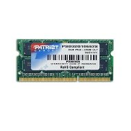 PATRIOT 2GB SO-DIMM DDR3 1066MHz CL7 Signature Line - RAM