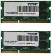 Patriot SO-DIMM 16GB KIT DDR3 1600MHz CL11 Signature Line - Operační paměť