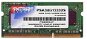 PATRIOT 4GB SO-DIMM DDR3 1333MHz CL9 Signature Line for Apple - Arbeitsspeicher
