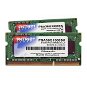 Patriot SO-DIMM 8GB KIT DDR3 1066MHz CL7 Signature Line pro Apple - Operační paměť