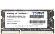  Patriot SO-DIMM 4GB DDR3 1333MHz CL9 Ultrabook Line  - RAM