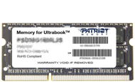  Patriot SO-DIMM 4GB DDR3 1333MHz CL9 Ultrabook Line  - Arbeitsspeicher