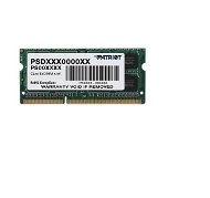 Patriot SO-DIMM 8GB DDR3 1600MHz CL11 Ultrabook Line - Operačná pamäť