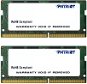 Patriot SO-DIMM 8GB KIT DDR4 2133MHz CL15 - RAM