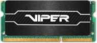 Patriot SO-DIMM 4GB DDR3 1600MHz CL9 Viper - Operačná pamäť