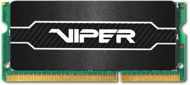 Patriot SO-DIMM 4GB DDR3 1600MHz C9 Viper - Arbeitsspeicher