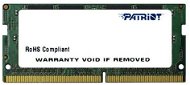 Patriot SO-DIMM 8 GB DDR4 2400 MHz CL17 Signature Line - Operačná pamäť