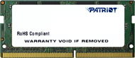 Patriot SO-DIMM 8GB DDR4 2666MHz CL19 Signature Line - RAM memória