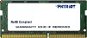 Operační paměť Patriot SO-DIMM 8GB DDR4 2666MHz CL19 Signature Line - Operační paměť
