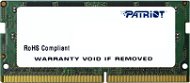 Patriot SO-DIMM 8GB DDR4 2666MHz CL19 Signature Line - Arbeitsspeicher
