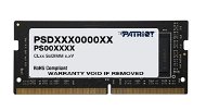 Patriot SO-DIMM 16GB DDR4 2666MHz CL19 Signature Line - RAM memória