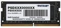 Patriot SO-DIMM 8GB DDR4 3200MHz CL22 Signature Line