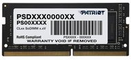 Patriot Signature Line SO-DIMM 16GB DDR4 3200MT/s CL22 - Operační paměť