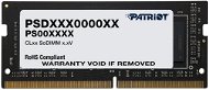 Patriot SO-DIMM 32GB DDR4 3200MHz CL22 Signature Line - Operační paměť