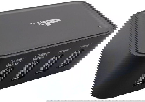  Patriot Mini Fuel Station  - Charger - Main image